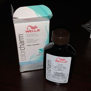 Wella Colorcharm Liquid Hair Toner T14